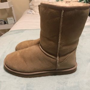 Uggs Classic Short Sand
